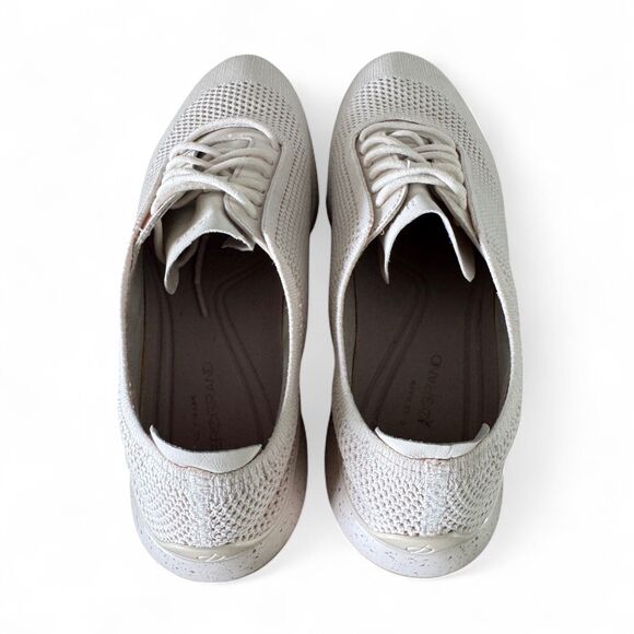 Cole Haan ZeroGrand Womens Shoes Size 9 B Morganite/Ivory W13329 - Picture 6 of 9